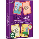 Let's Talk - Conversation Cards
