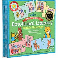 Watch This Face: Mastering Emotional Literacy.  