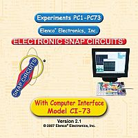 Computer Interface For Snap Circuits.