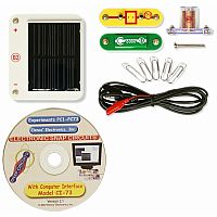 Computer Interface For Snap Circuits.