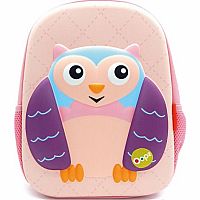 Oops - Happy Owl Backpack
