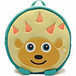 Oops Round Hedgehog Backpack