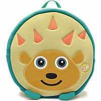 Oops Round Hedgehog Backpack 
