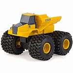 John Deere Monster Treads Mini Mudder - Dump Truck