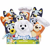 Bluey Friends Series 10 - 8" Plush Assortment