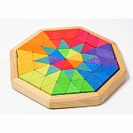 Grimm's Wooden Octagon Puzzle