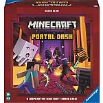 Minecraft: Portal Dash