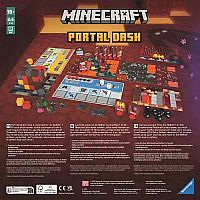Minecraft: Portal Dash