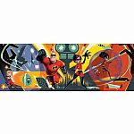 Incredibles 2 - Disney Panoramic - Ceaco.