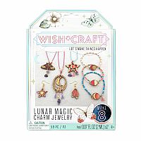 Wish Craft Lunar Magic Charm Jewelry
