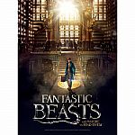 Fantastic Beasts and Where to Find Them Macusa 500 Piece Poster Puzzle Retired