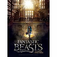 Fantastic Beasts and Where to Find Them Macusa 500 Piece Poster Puzzle Retired