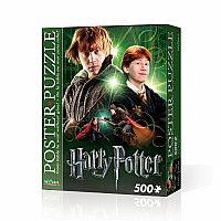 Ron Weasley 500 Piece Poster-Puzzle Retired