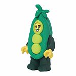 Lego Peapod Girl Plush