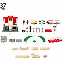 Central Station Set