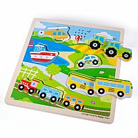 Sound Puzzles - Transport