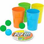 Pop Off! The Game - English Version