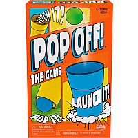 Pop Off! The Game - English Version