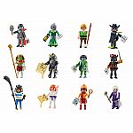 Scooby-Doo! Mystery Figures Surprise Pack Series 2 - Retired.