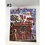 Gift Bags - Large Christmas Assortment