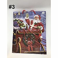 Gift Bags - Large Christmas Assortment