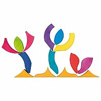 Building Blocks - Butterfly Mariposa