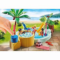 My Life: Children's Pool with Whirlpool - Limited Edition - Retired