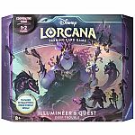 Disney Lorcana TCG: Illumineer's Quest - Deep Trouble.