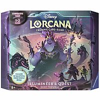Disney Lorcana TCG: Illumineer's Quest - Deep Trouble.