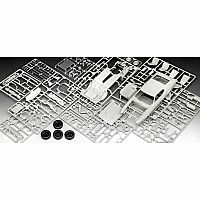 James Bond 007 Ford Mustang Mach I - Model Kit