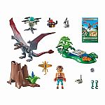 Dinos: Observatory for Dimorphodon