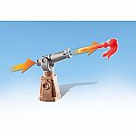 Pirates: Pirate with alligator - Retired