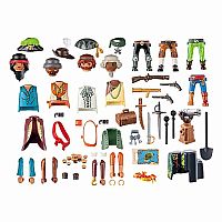 My Figures: Pirates.