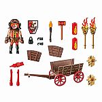 Novelmore: Kahboom's Racing Cart - Retired