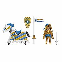Playmobil 50th Anniversary: Knight - Retired