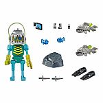 Special Plus: Scuba Robot - Retired