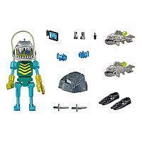 Special Plus: Scuba Robot - Retired