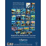 Shelley Davies - Coast Salish Colouring Book.