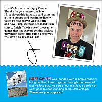 Trio the Game by Happy Camper.