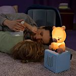 Sleepy Friends Sleepy Bear Night Light Tonies Figure.