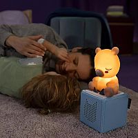 Sleepy Friends Sleepy Bear Night Light Tonies Figure.