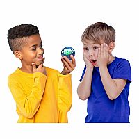 Thumbler the Handheld Spinning LED Top