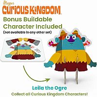 Curious Kingdom Story Starter Cards.