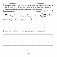 The Eras of Taylor Swift: An Unofficial Coloring & Creativity Book