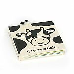 If I Were a Calf - Jellycat Board Book 