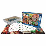 The Old Library - Eurographics