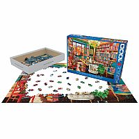 The Old Library - Eurographics