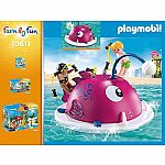 Family Fun: Swimming Island - Retired