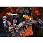 Dino Rise: Dino Mine Missile - Retired