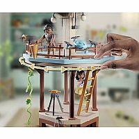 Wiltopia: Research Tower - Retired